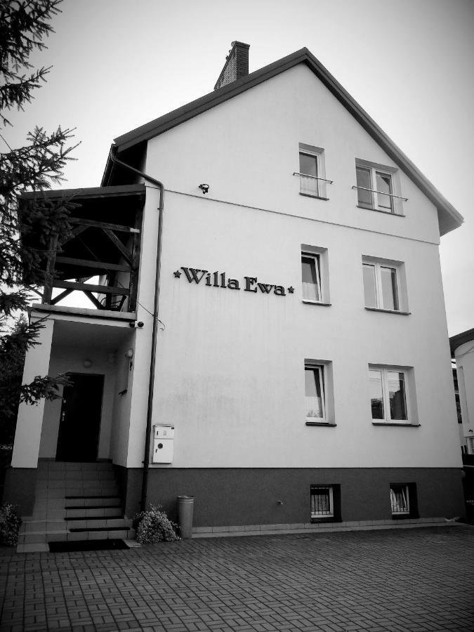Willa Ewa Warszawa Exteriör bild